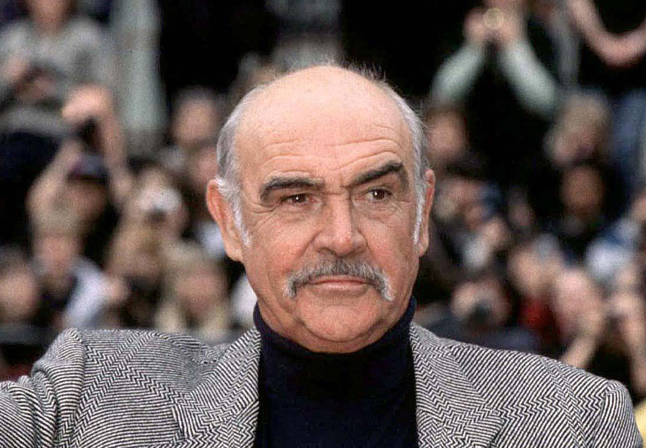Sean Connery, acteur légendaire et fameux James Bond, est décédé à 90 ans