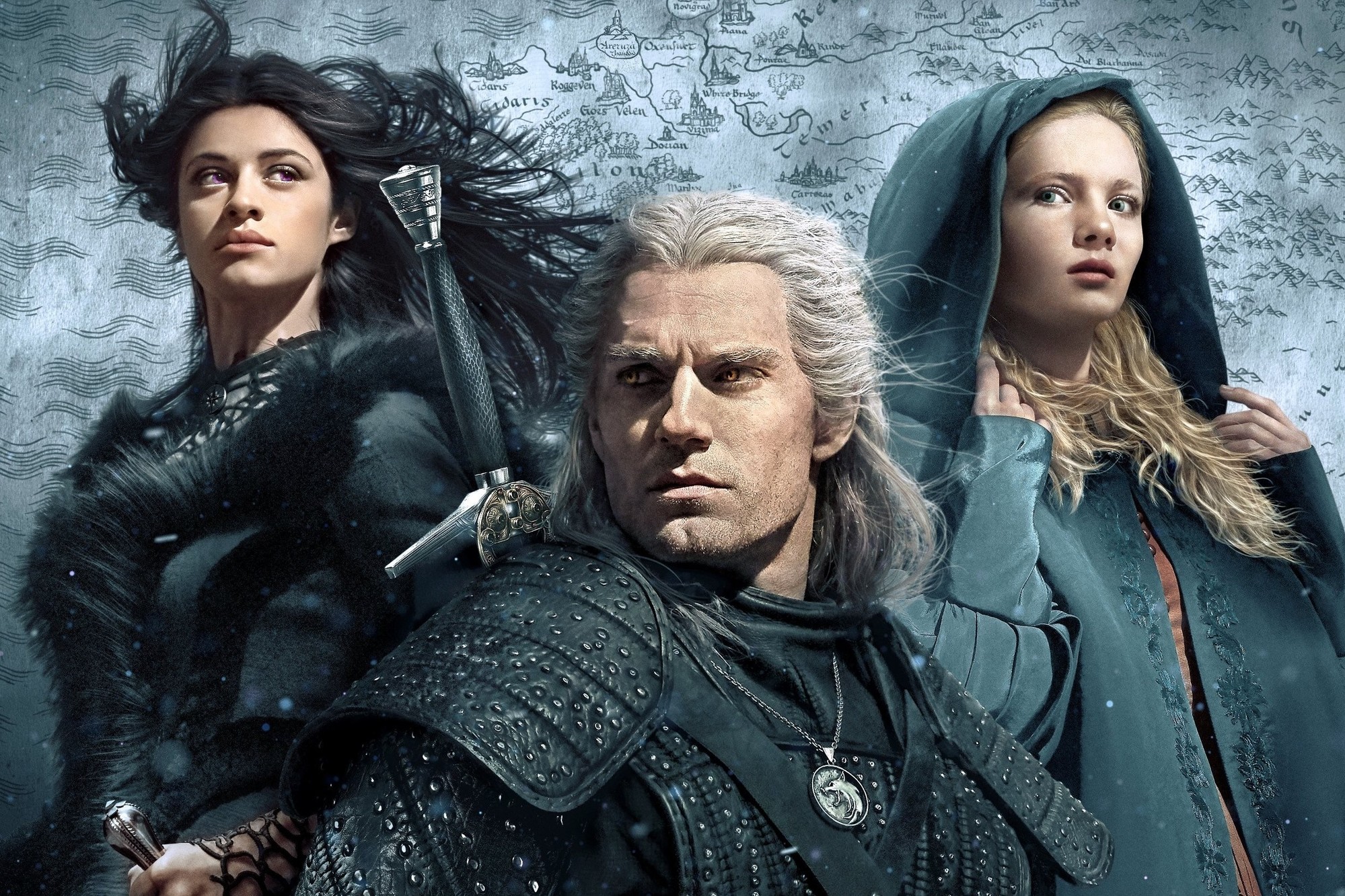 The Witcher : 4 choses que vous ne saviez pas sur la série Netflix