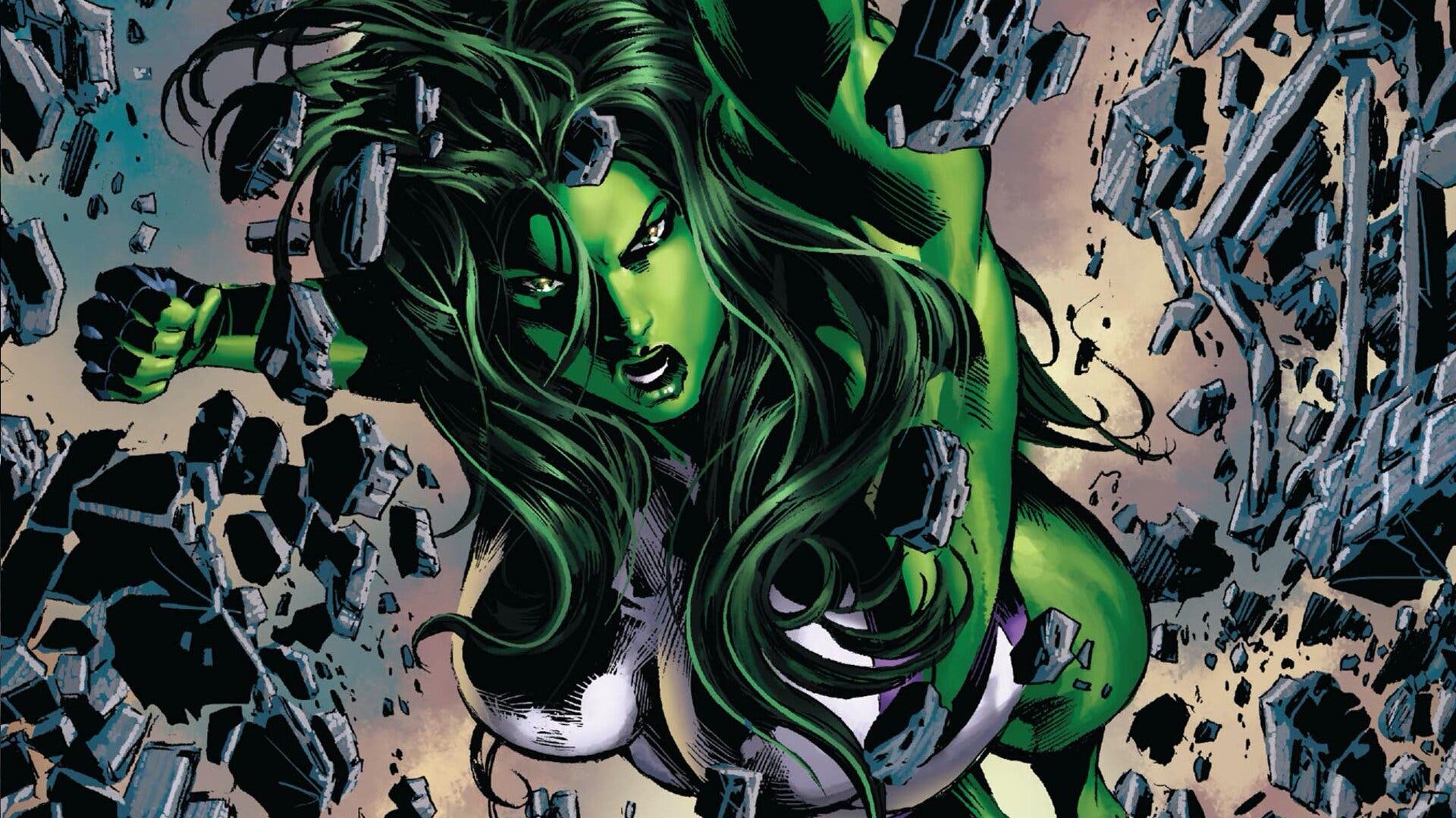 She-Hulk : la série devrait présenter une version plus jeune de Bruce Banner