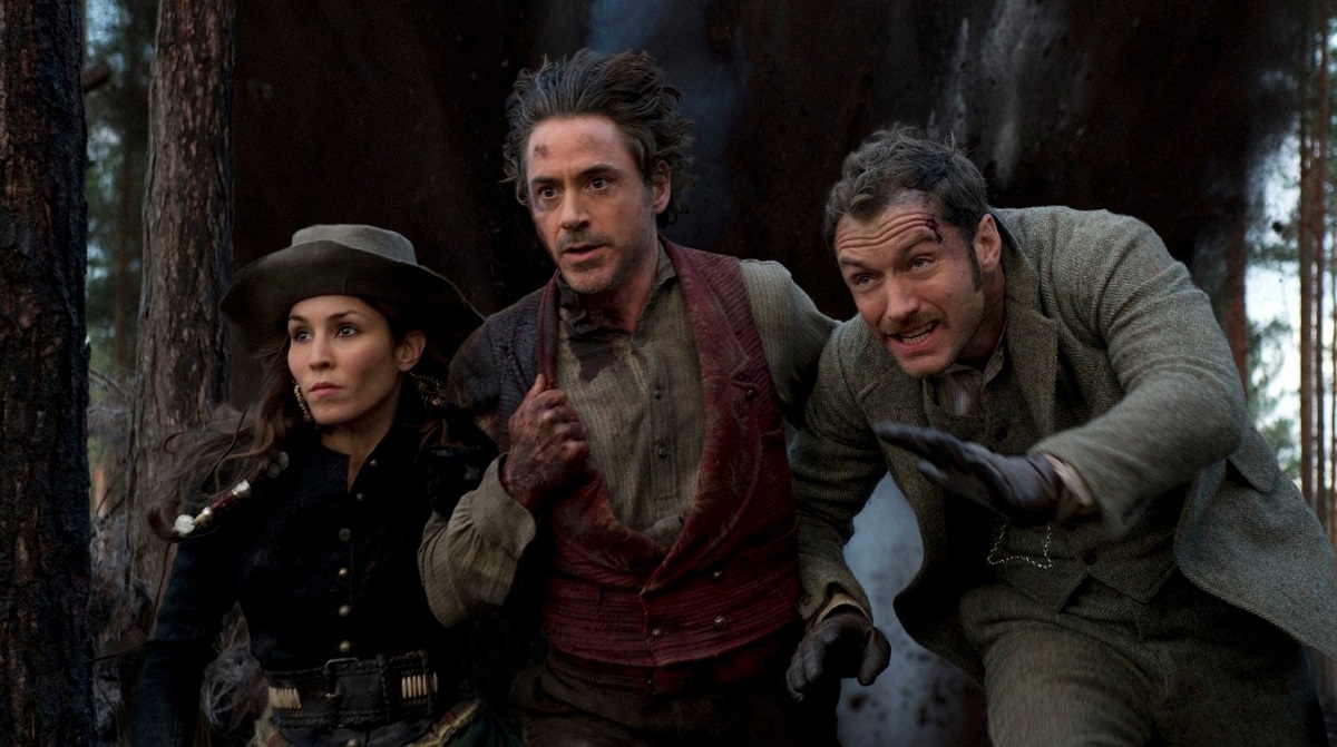 Sherlock Holmes - Jeu d’ombres sur Netflix : saviez-vous que l’histoire aurait dû être différente ?