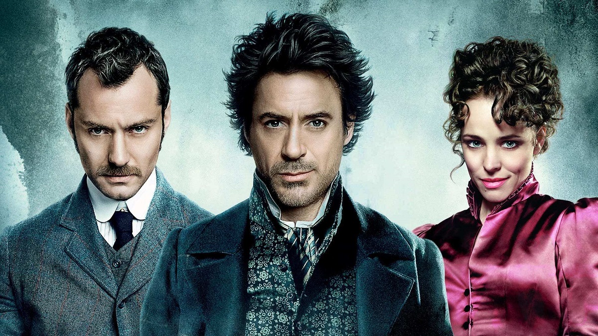 Sherlock Holmes sur Netflix : saviez-vous que Robert Downey Jr a failli ne pas être choisi pour le rôle ?