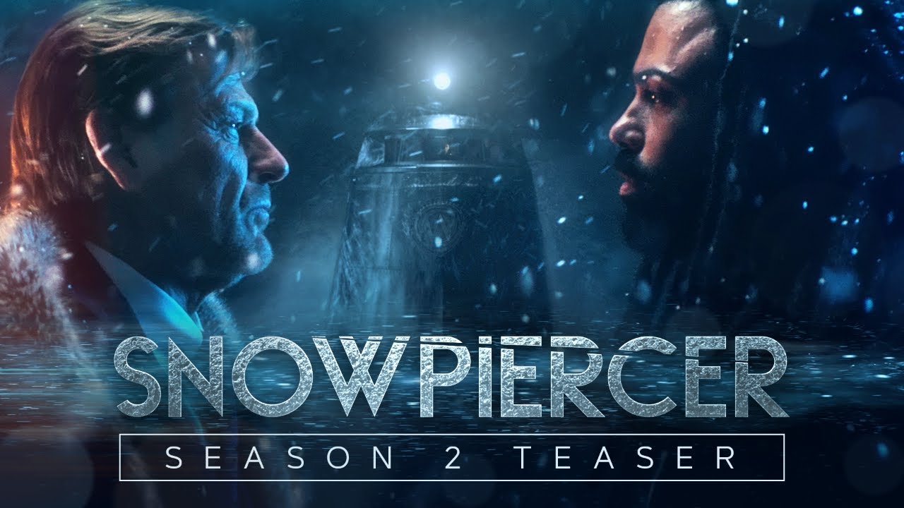 Snowpiercer : un nouveau teaser et une date de lancement pour la saison 2