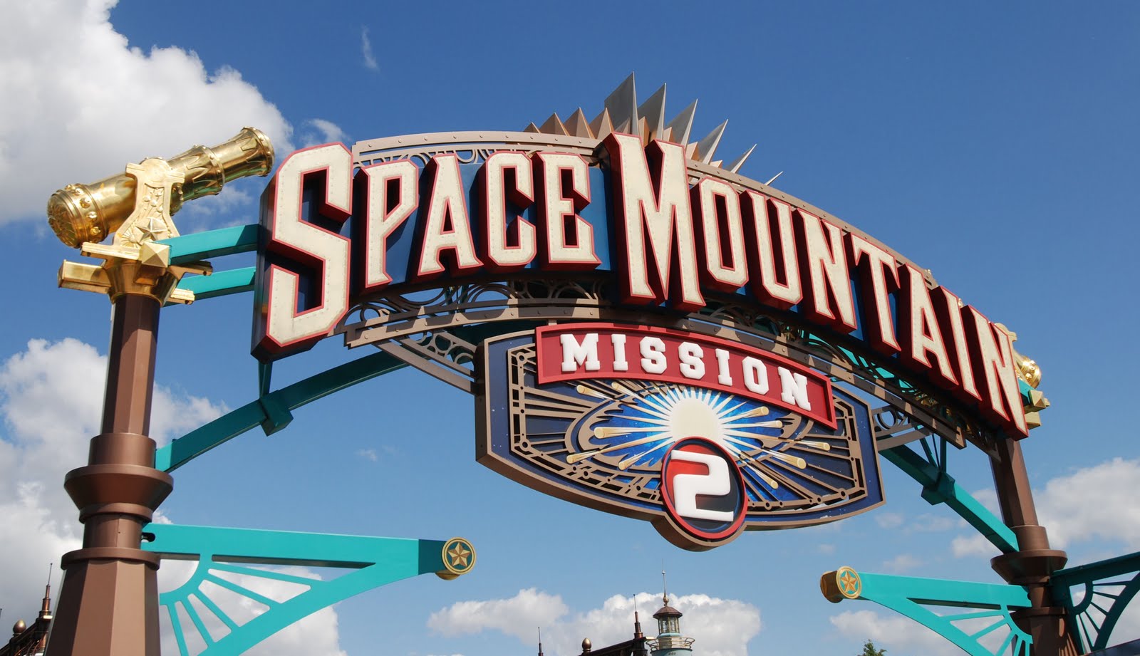 Space Mountain : Disney va adapter son attraction en film