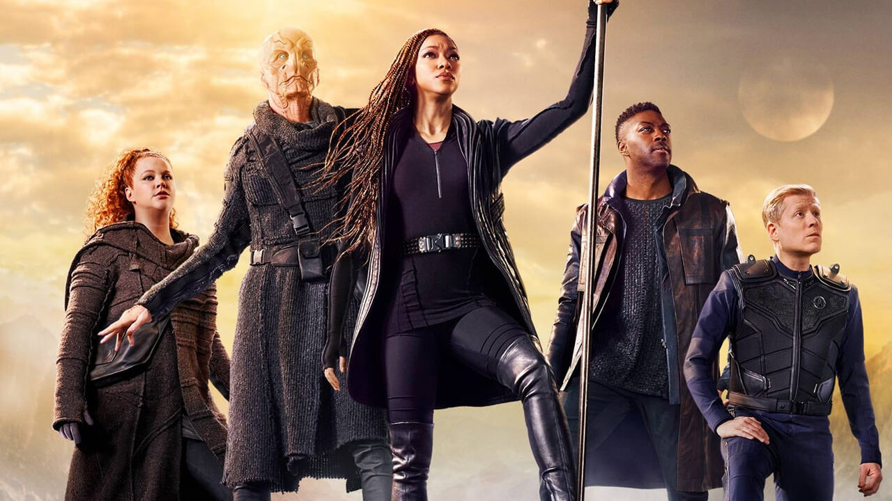 Star Trek - Discovery : la série de science-fiction est renouvelée pour une saison 4