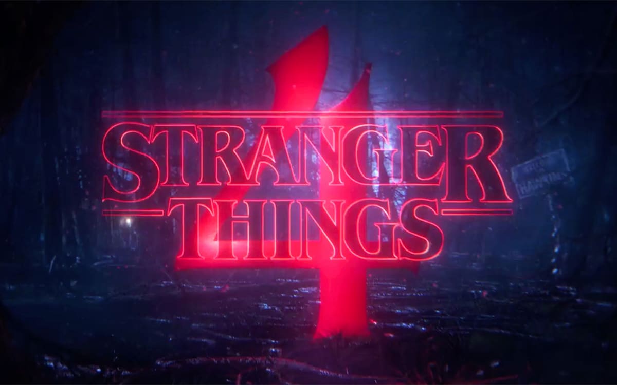 Stranger Things saison 4 : découvrez les premières images du tournage