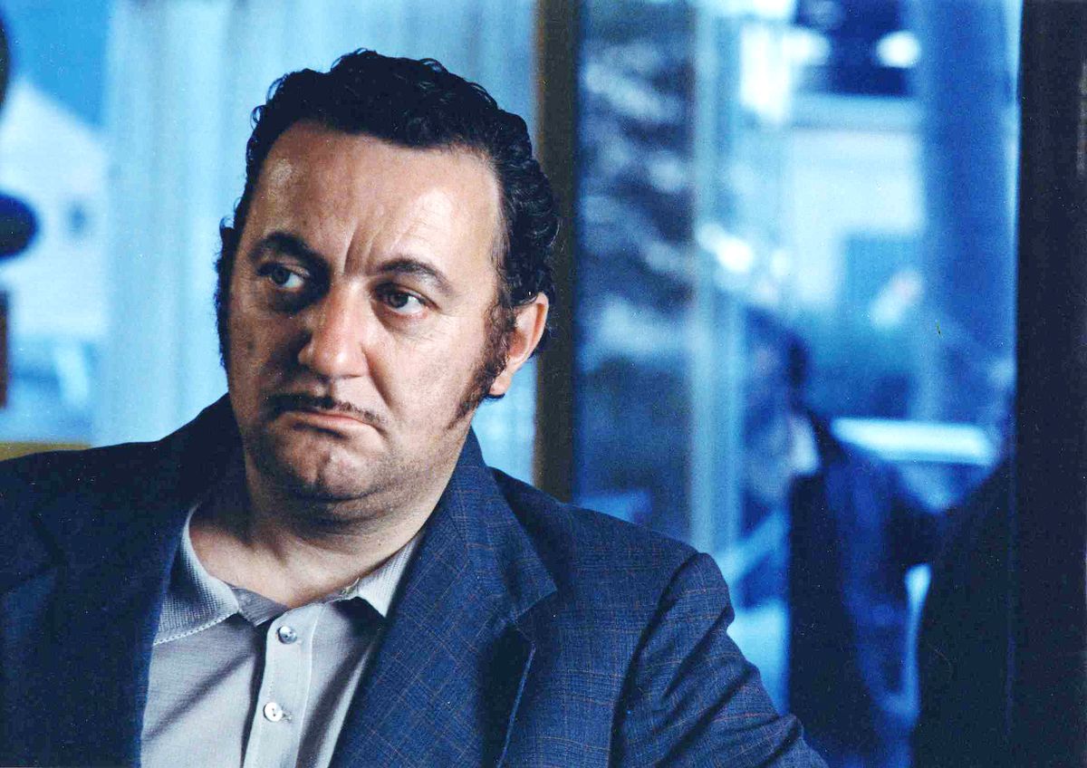 Tchao Pantin : Coluche traversait sa période la plus difficile