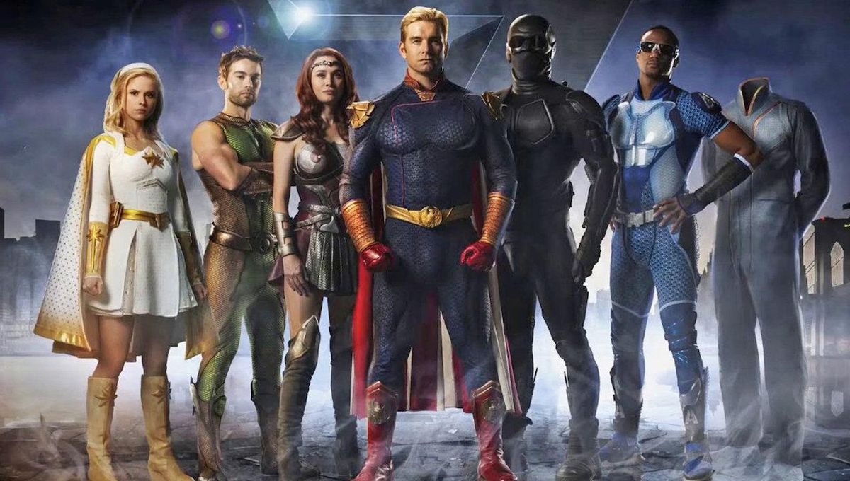 The Boys : faut-il se préparer à l'arrivée de l'équipe parodique des Avengers dans la saison 3 ?