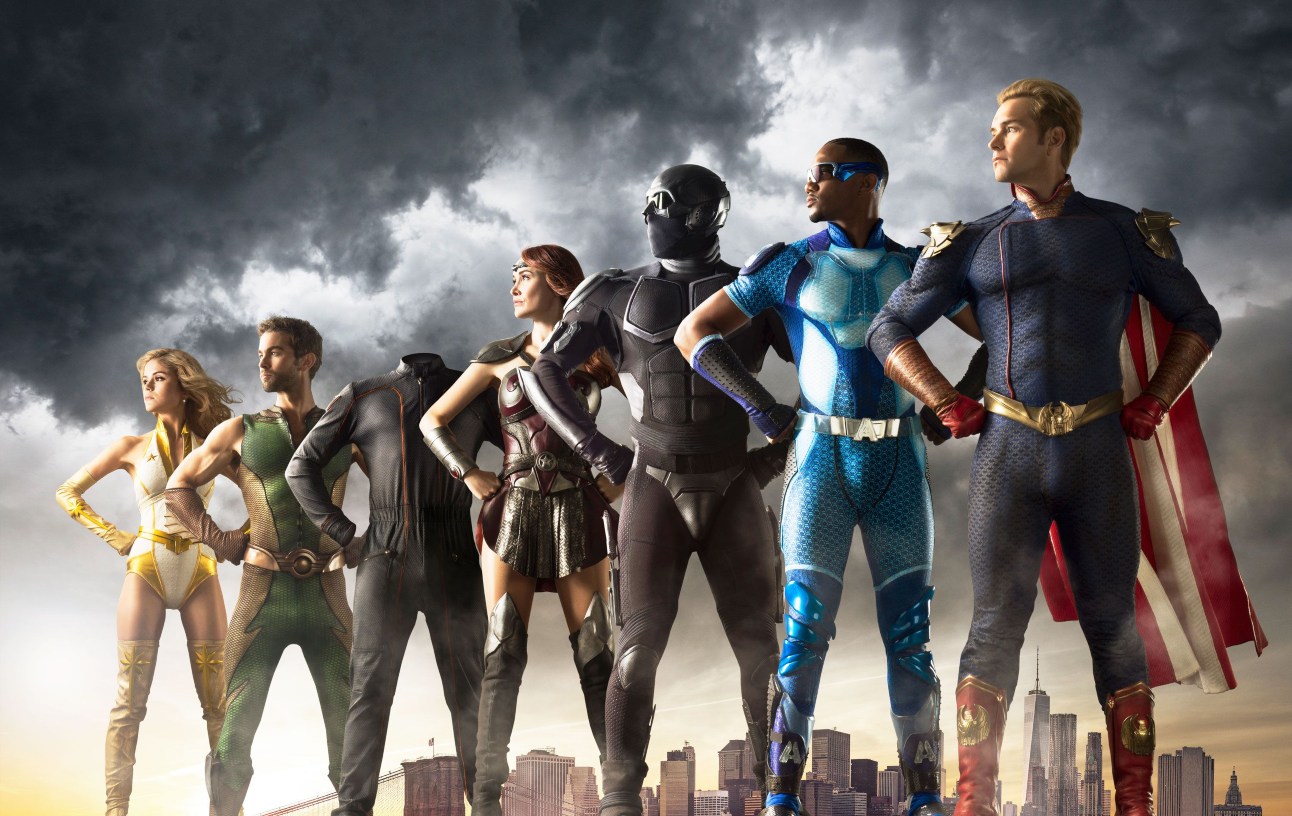 The Boys : on en sait plus sur la série spin-off