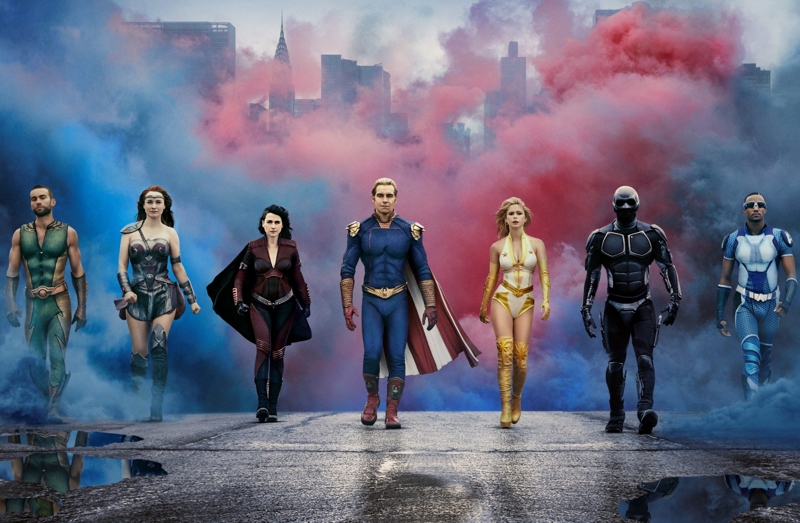 The Boys saison 2 : le showrunner révèle si [spoiler] est toujours en vie