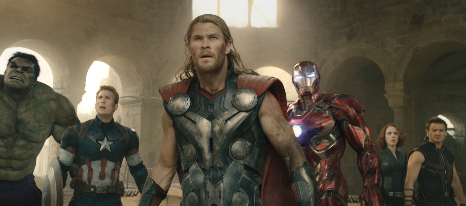 The Boys : un fan oppose le Protecteur aux Avengers