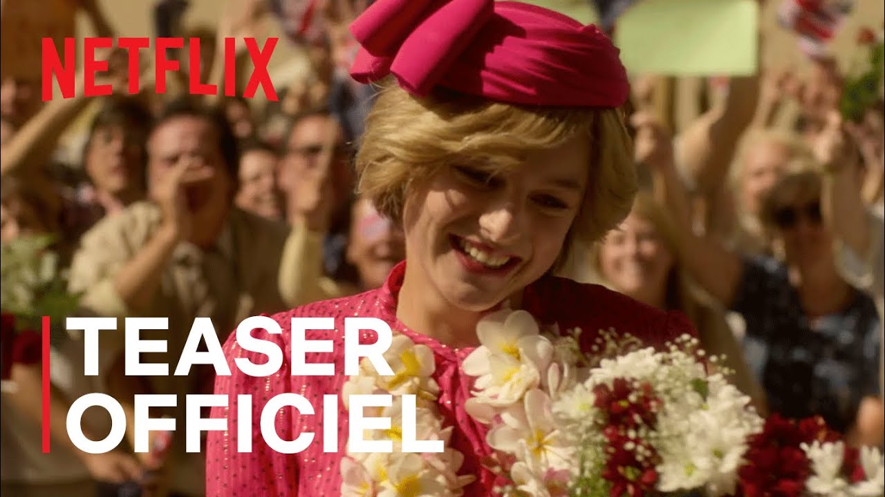 The Crown : mariage en vue dans le nouveau trailer de la saison 4 de la série Netflix