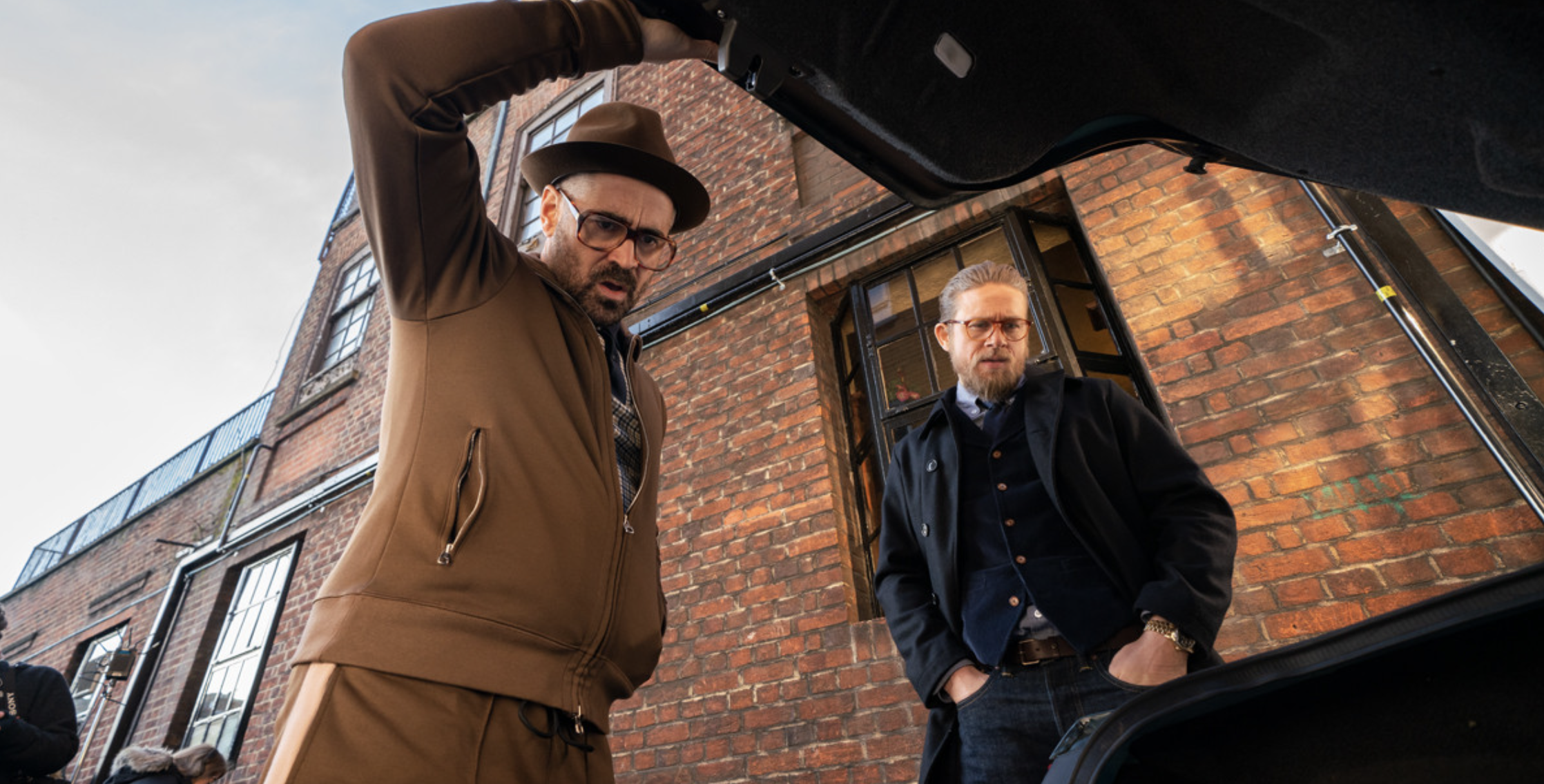 The Gentlemen : après le film, Guy Ritchie annonce la série