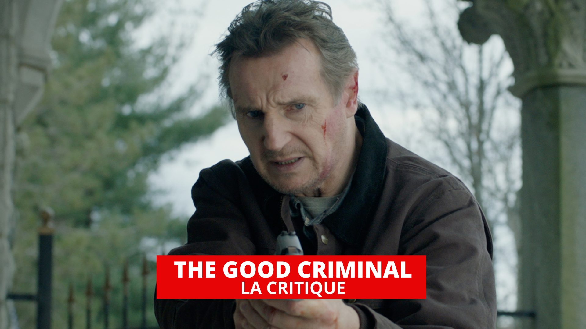 The Good Criminal : Liam Neeson en pilote automatique