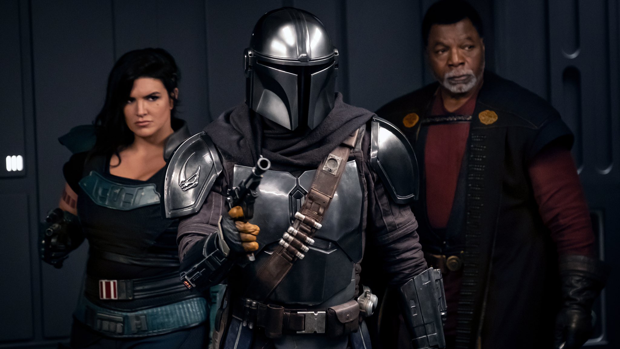 The Mandalorian saison 2 : découvrez la nouvelle bande-annonce