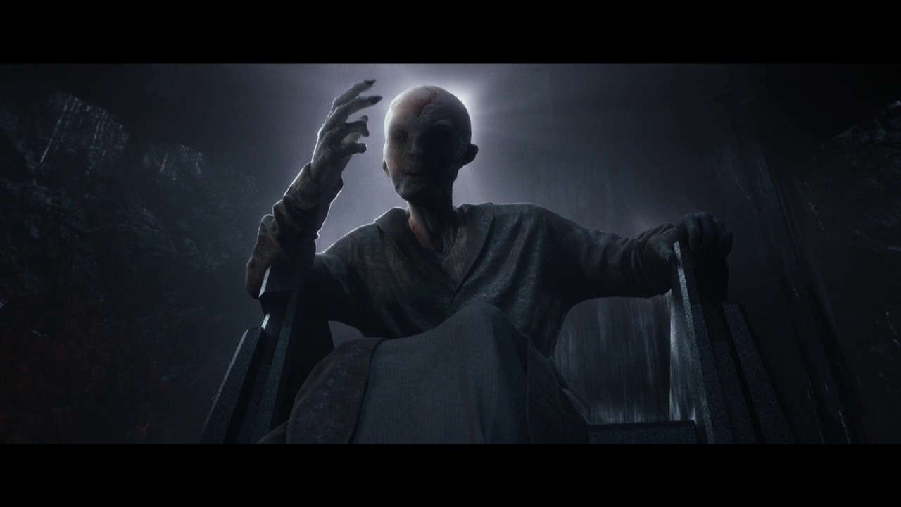 The Mandalorian : Snoke a-t-il été créé grâce à Baby Yoda ?
