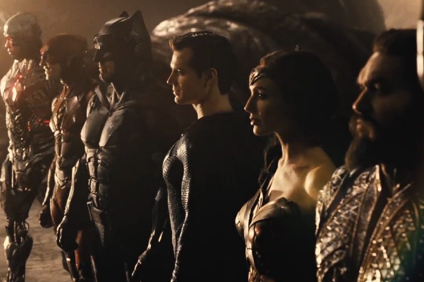 Justice League : un autre célèbre personnage également de retour dans la Snyder Cut