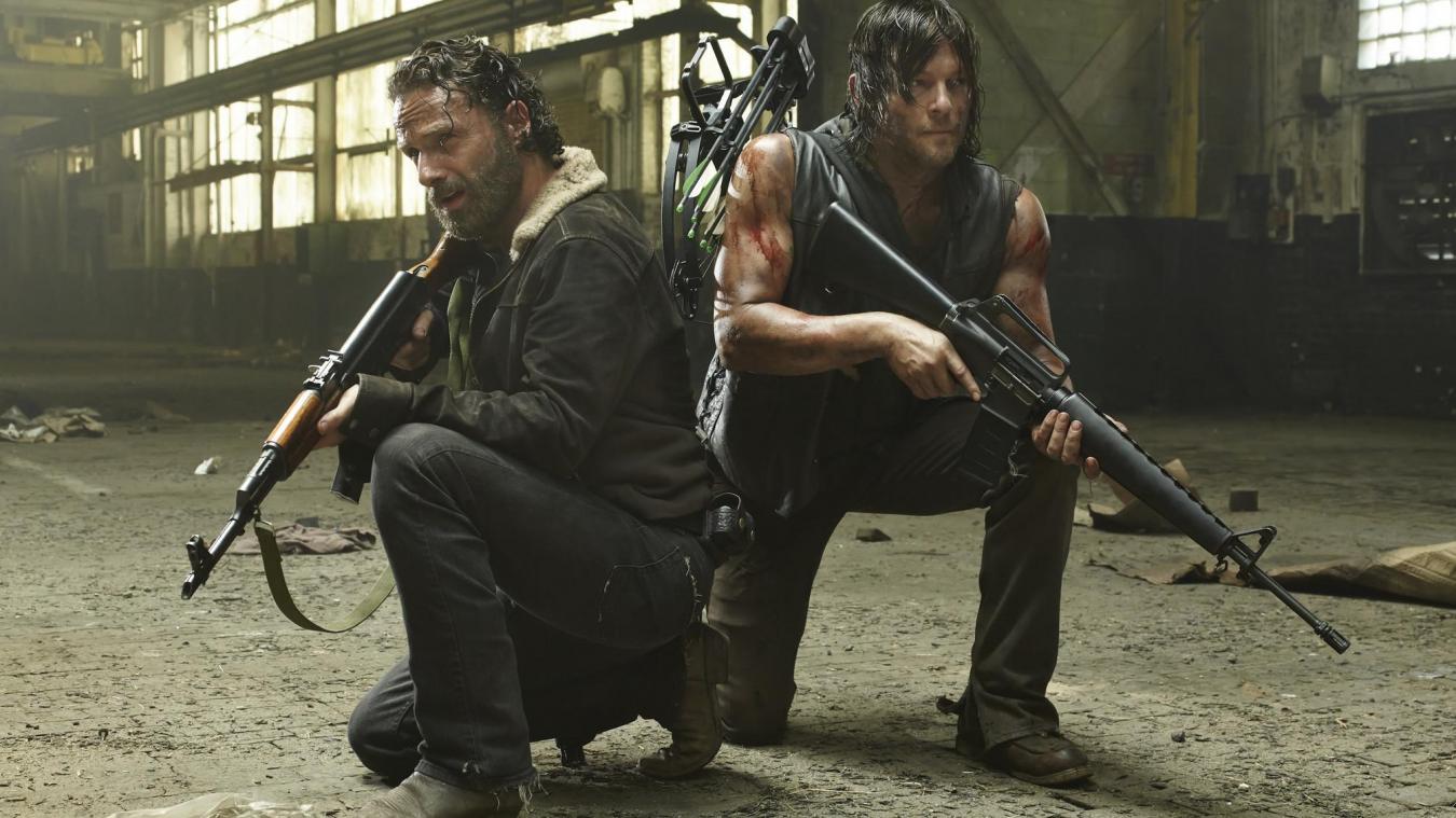The Walking Dead : un énorme crossover se prépare