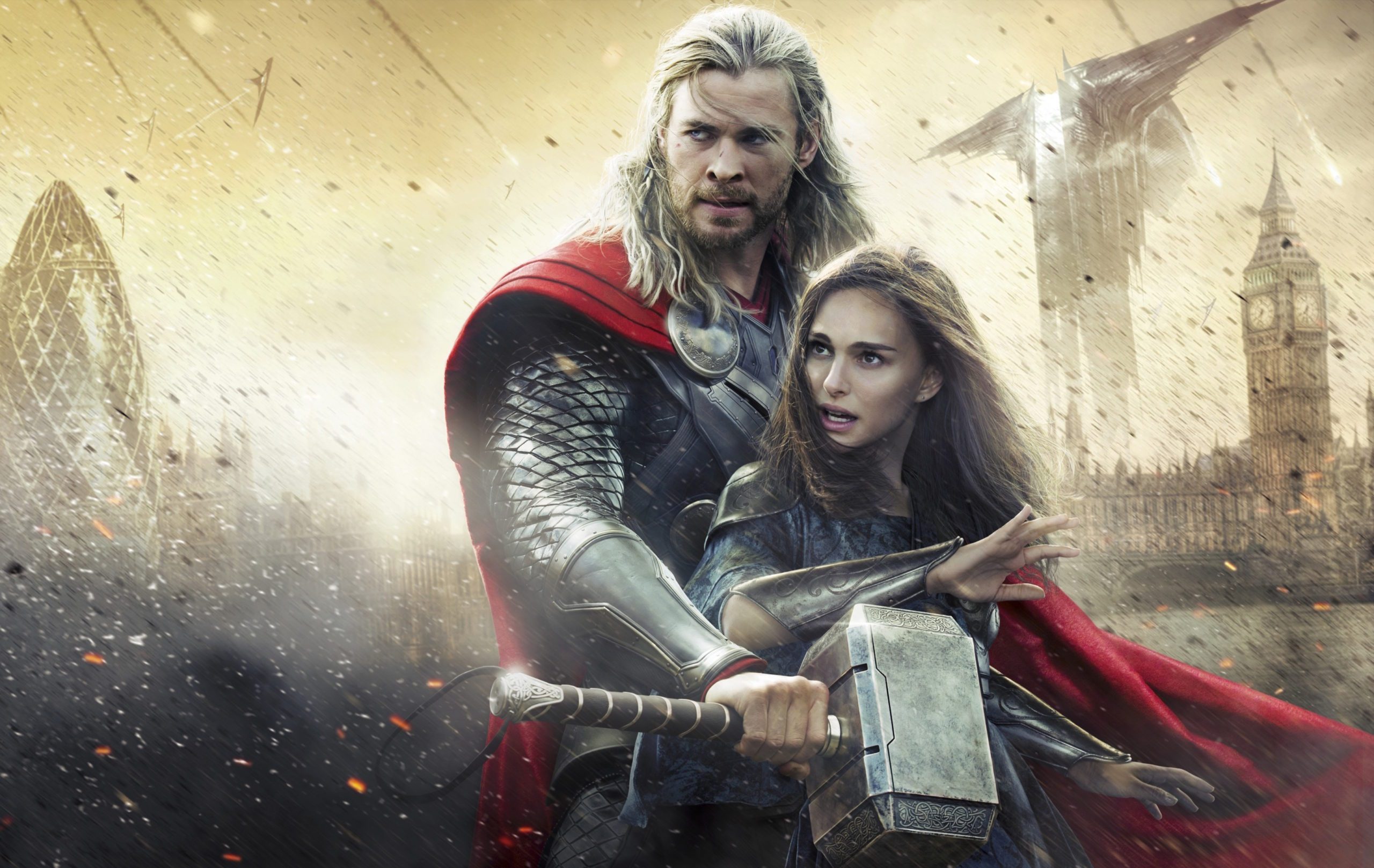 Thor Love and Thunder : Natalie Portman lâche quelques infos