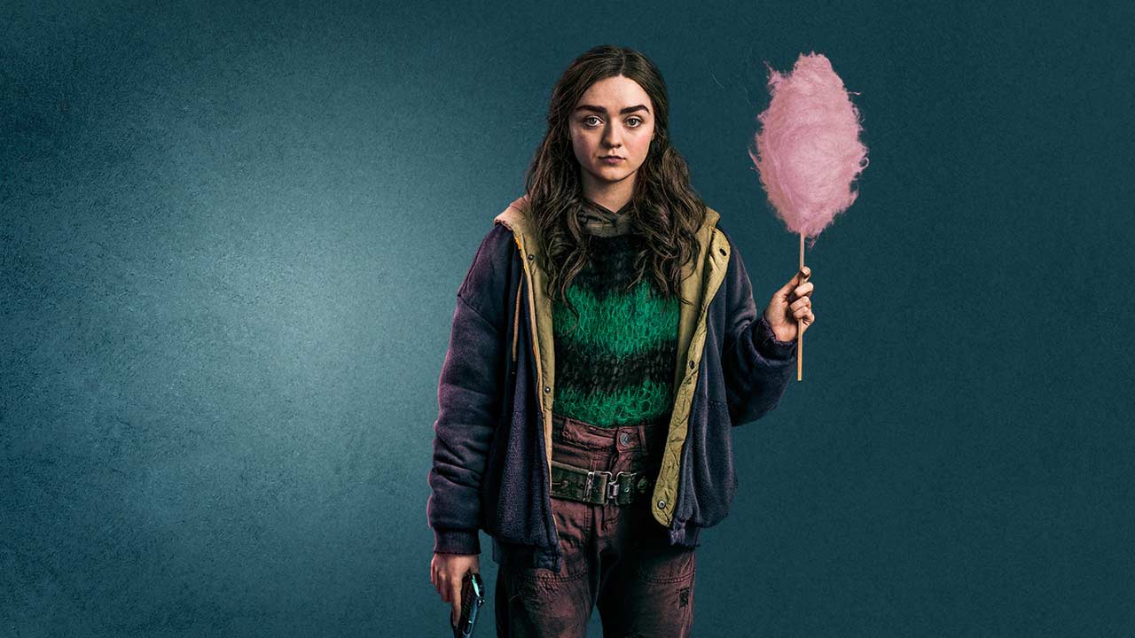 Two Weeks To Live sur Canal+ : une bande-annonce pour la série avec Maisie Williams