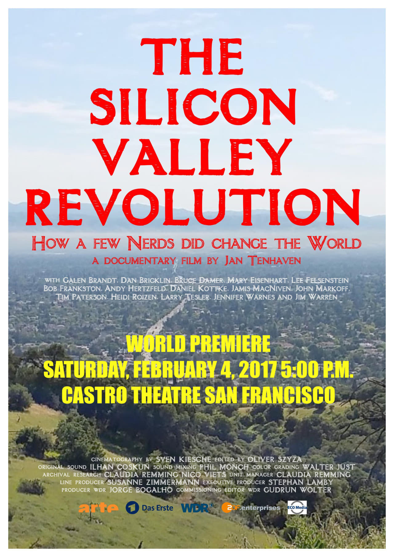 Silicon Valley: La révolution des hackers
