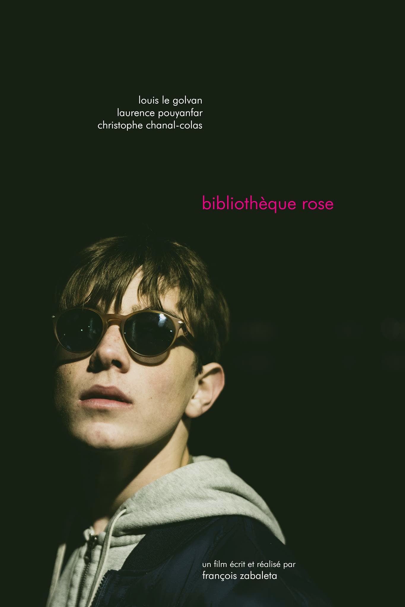Bibliothèque rose