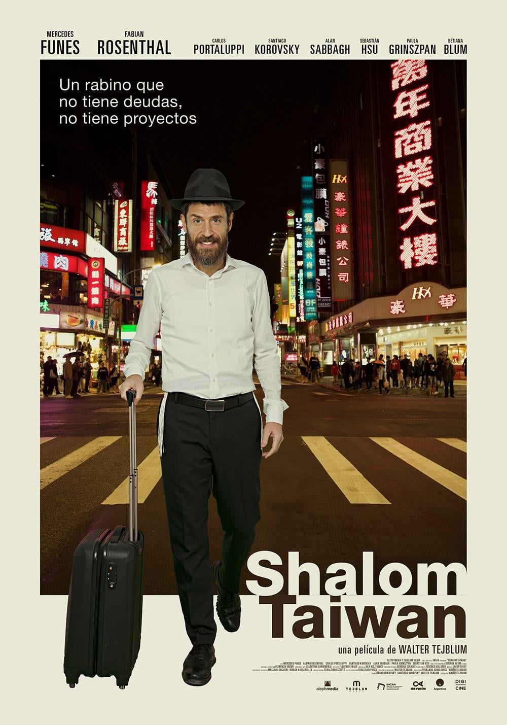 Shalom Taiwán