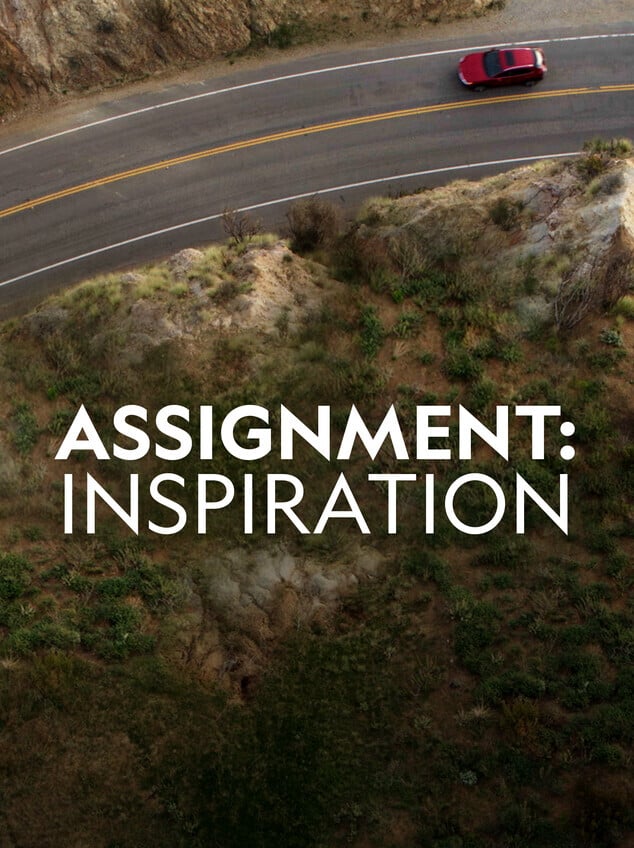 Assignment Inspiration