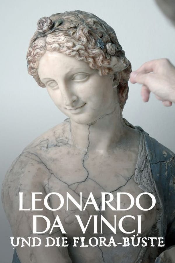 Léonard de Vinci et le Buste de la Flora
