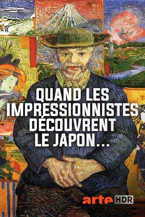 Quand les impressionnistes découvrent le Japon…