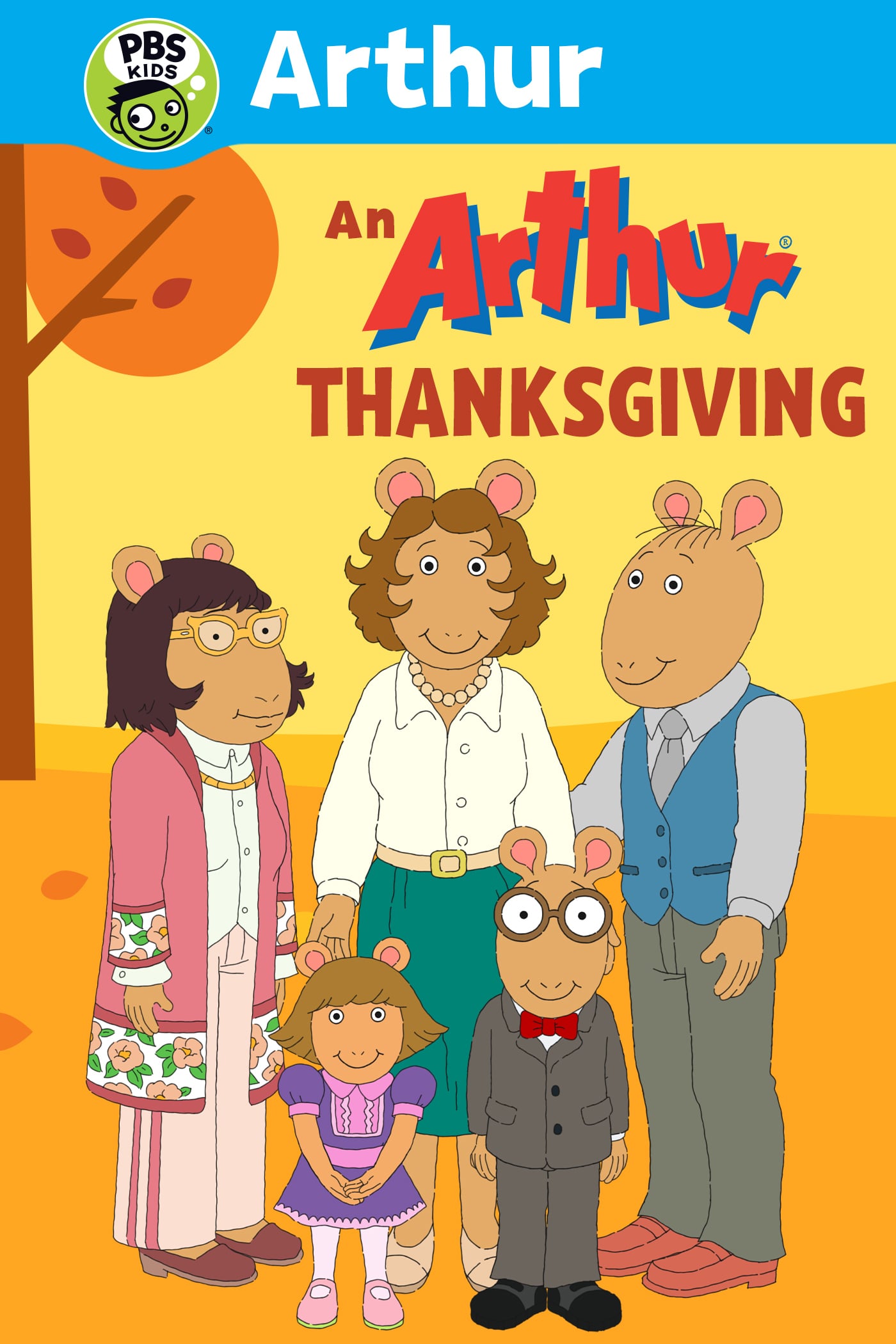 An Arthur Thanksgiving