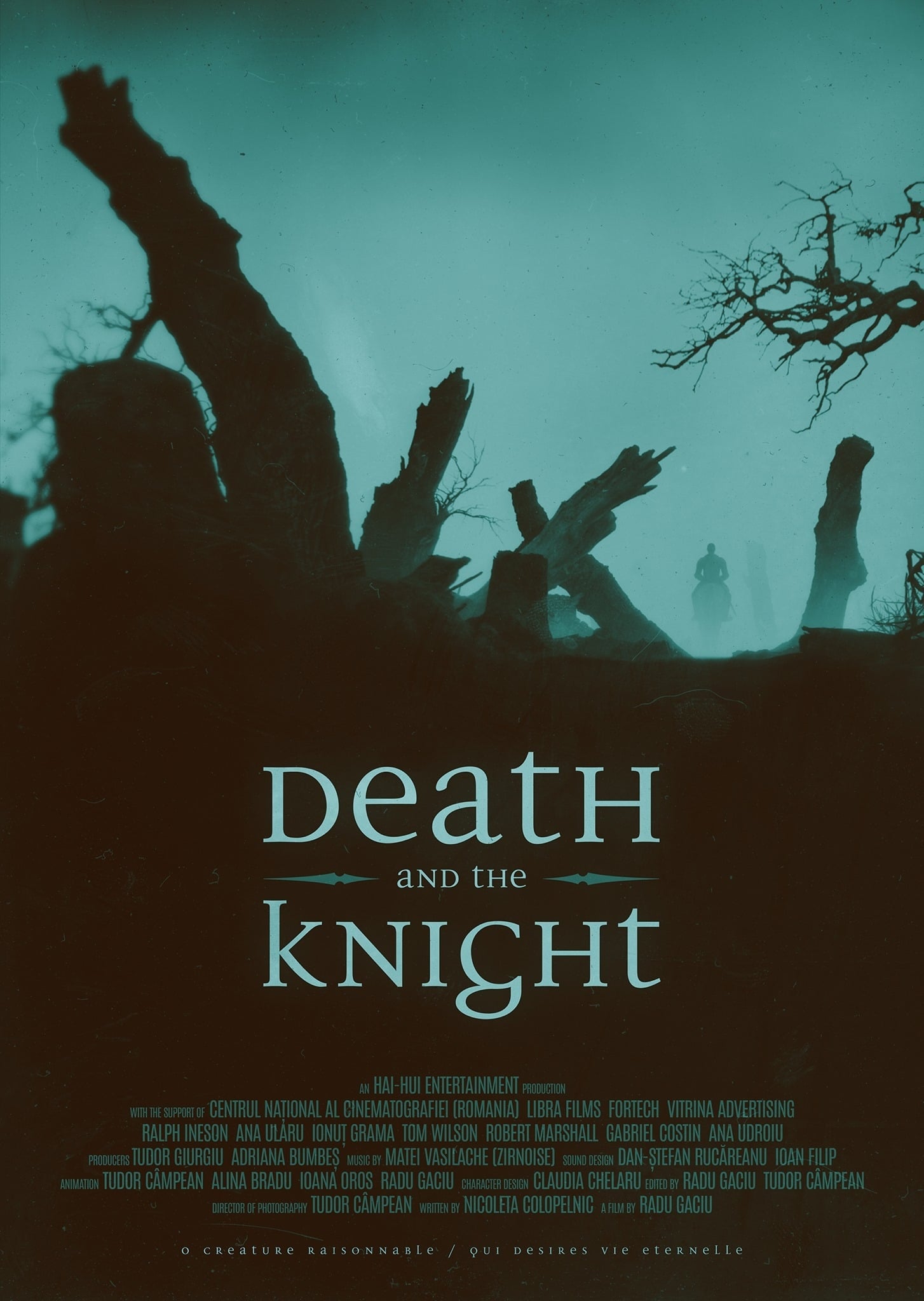 Death & The Knight