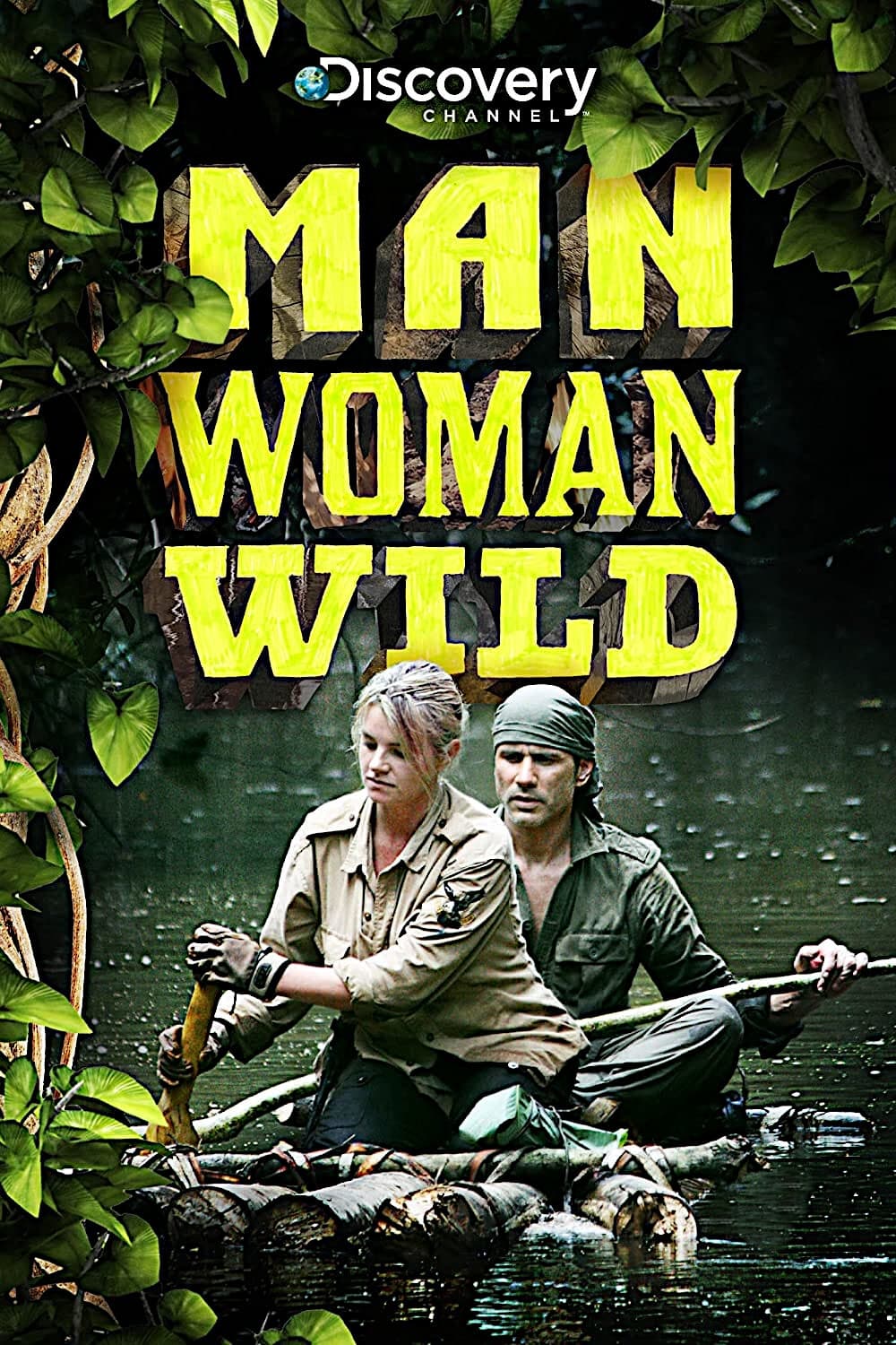 Man, Woman, Wild