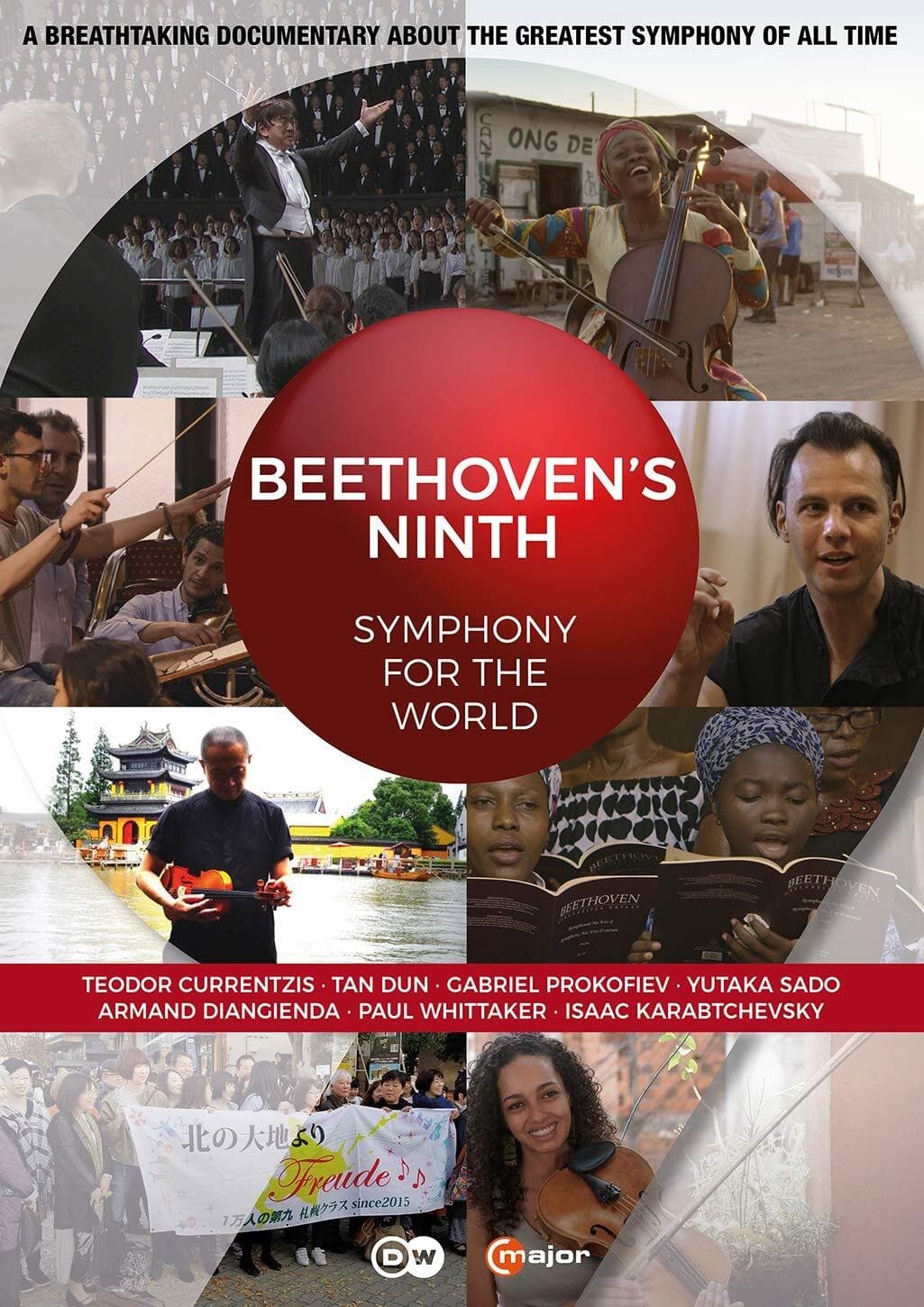 La Neuvième de Beethoven : une symphonie universelle