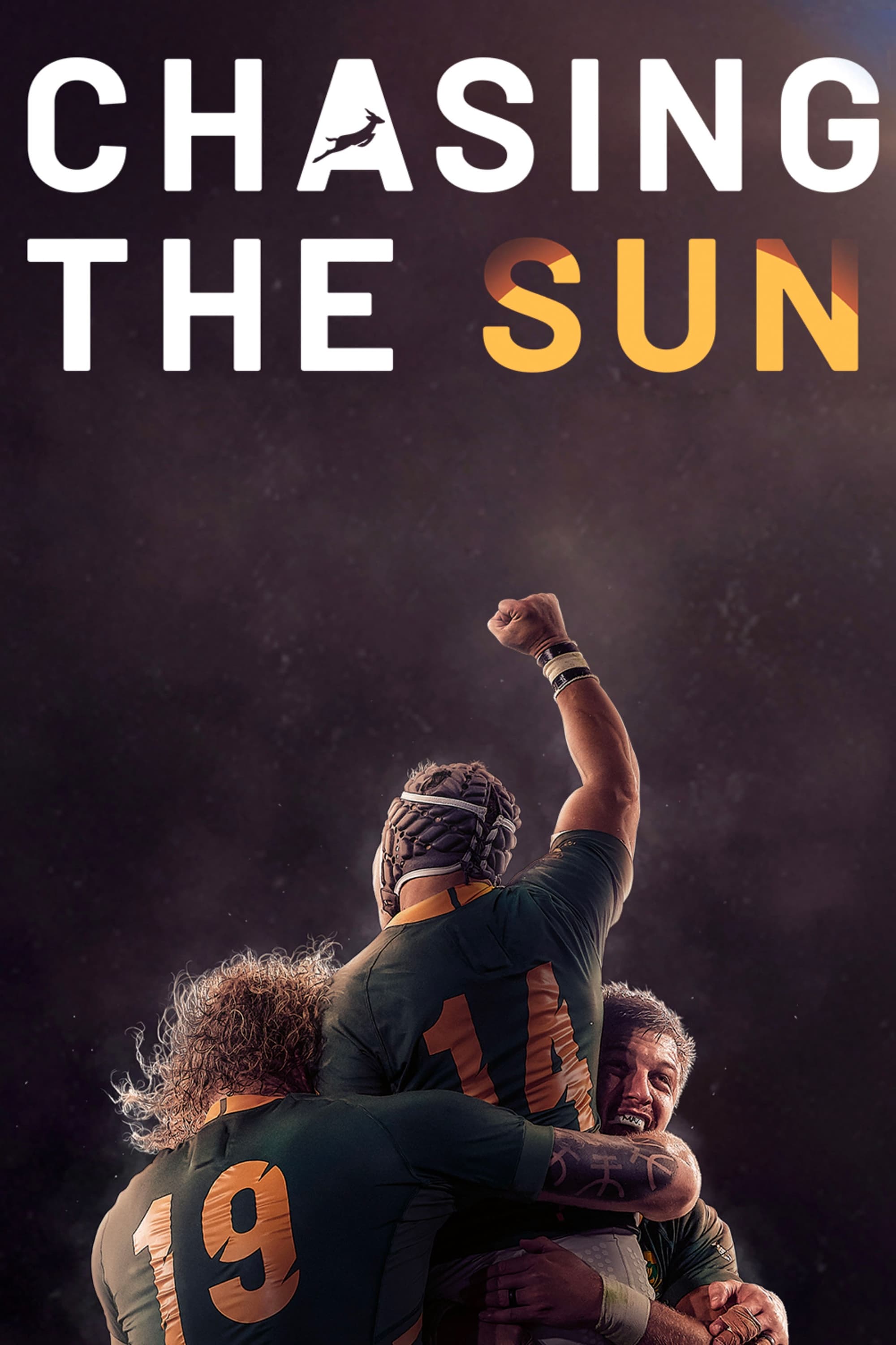 Chasing the Sun : le sacre des Springboks
