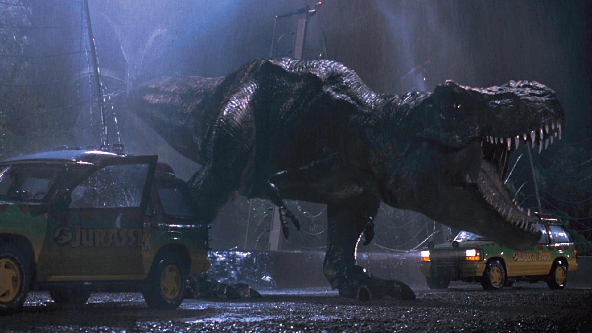 Jurassic Park Quand Le Film Anticipait La Découverte Dun Dinosaure