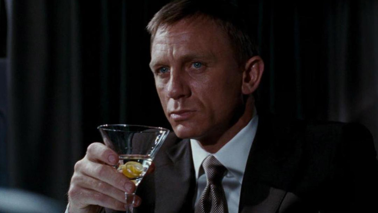 5 cocktails de films à reproduire chez soi