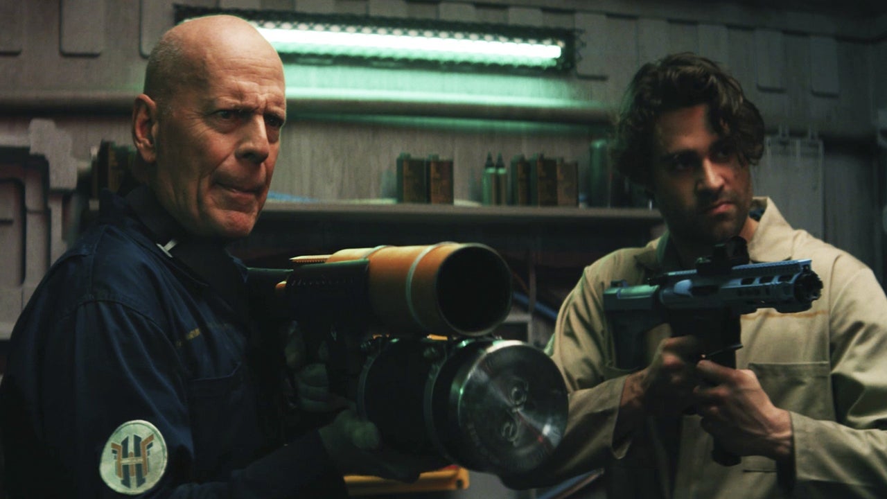 Anti-Life : un trailer haletant pour le film de S.F. horrifique avec Bruce Willis