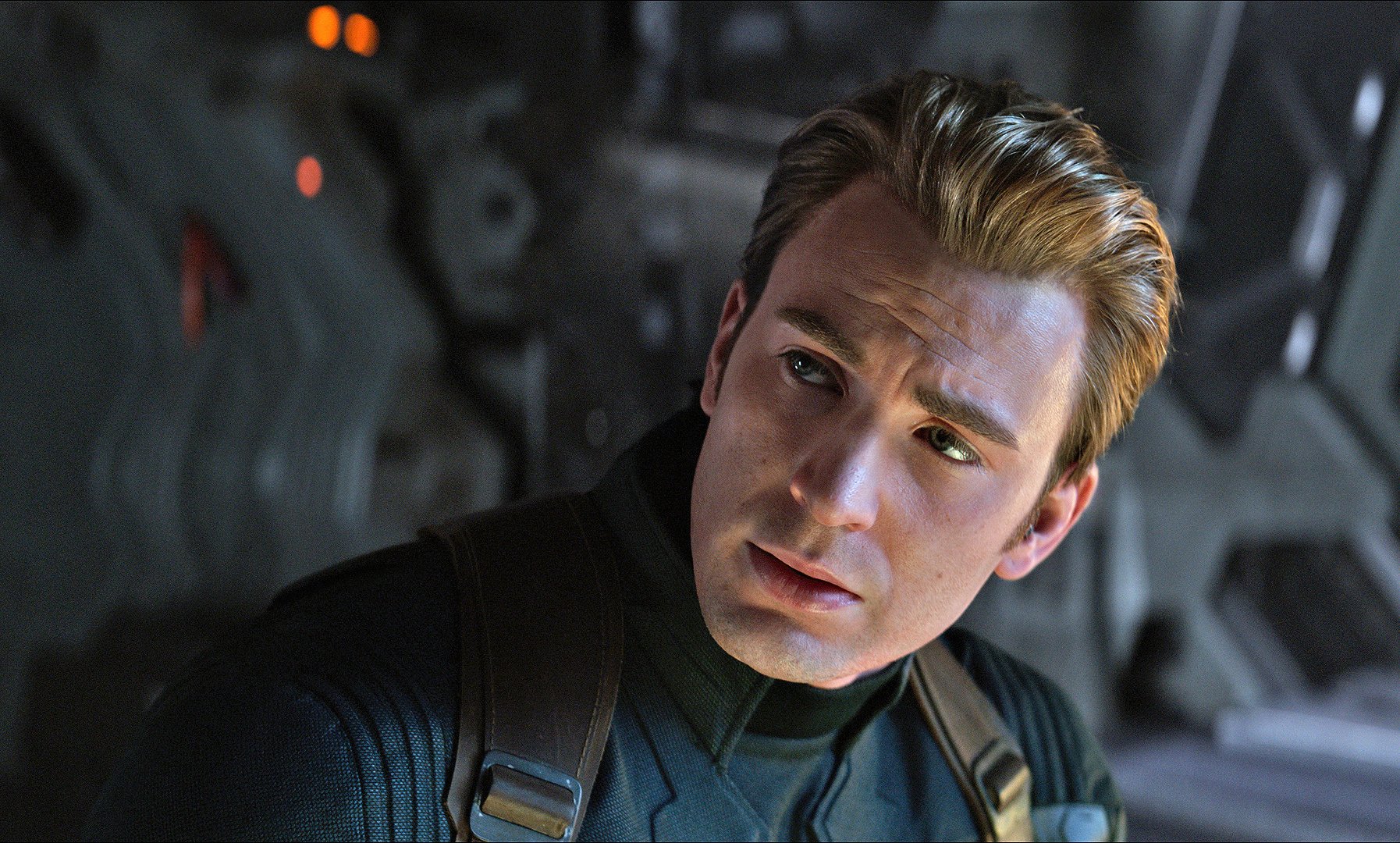 Avengers Endgame : un deepfake remplace le vieux Captain America par Joe Biden