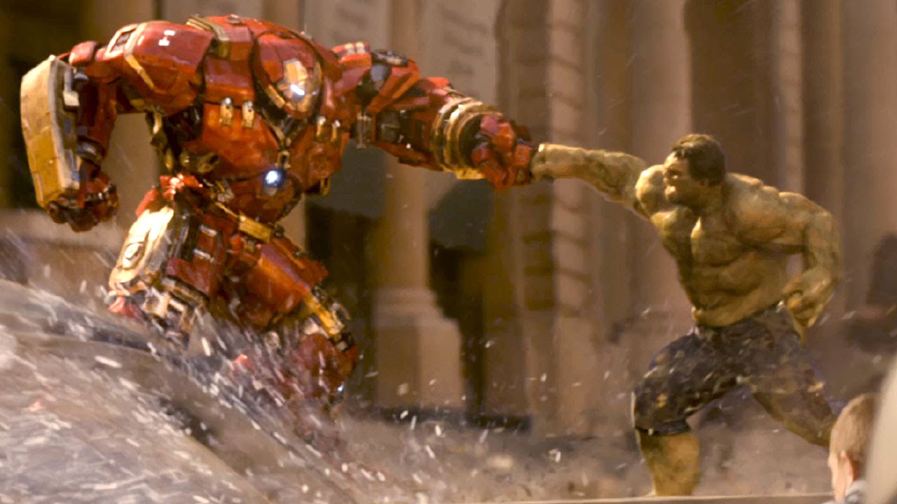 Avengers l'ère d'Ultron : pourquoi Hulk perd son combat contre Iron Man ?