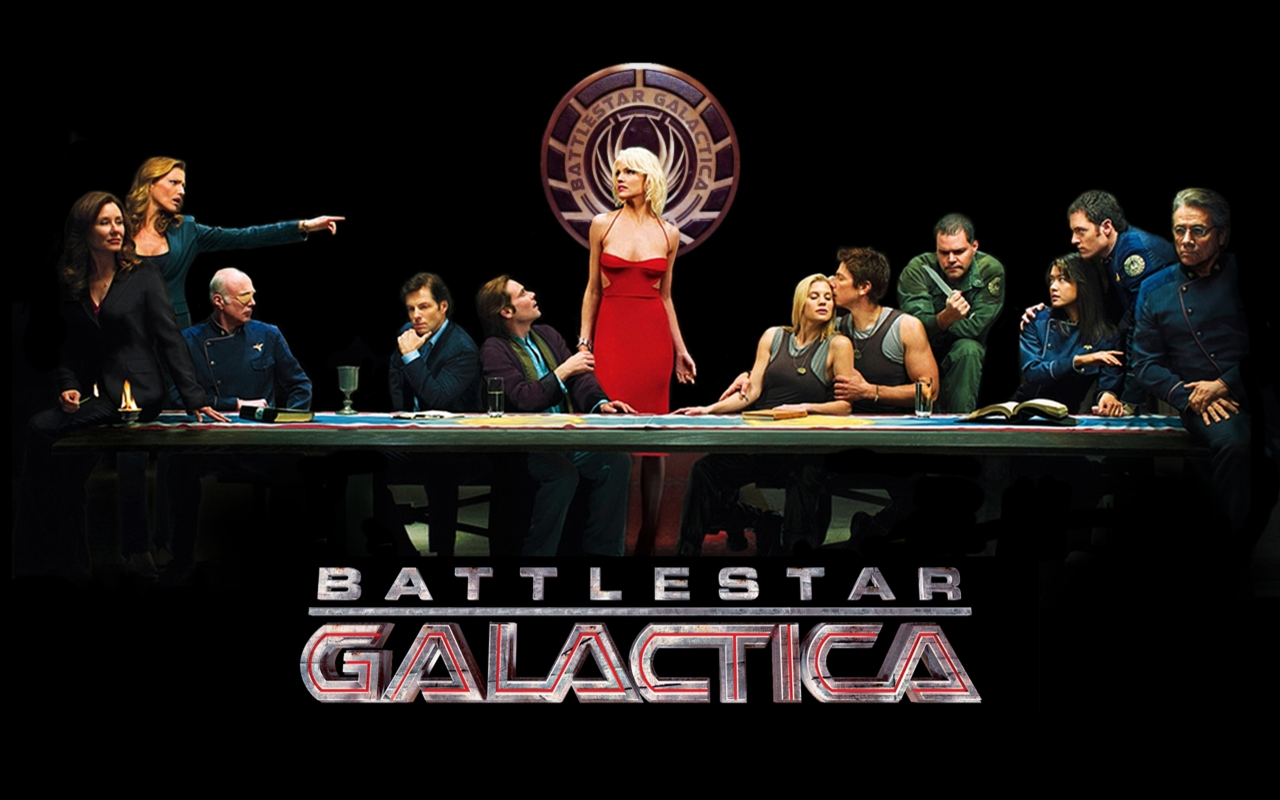 Battlestar Galactica : que deviennent les acteurs et les actrices de la série ?