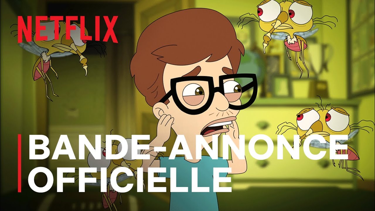 Big Mouth : une bande-annonce pour la saison 4 de la série Netflix