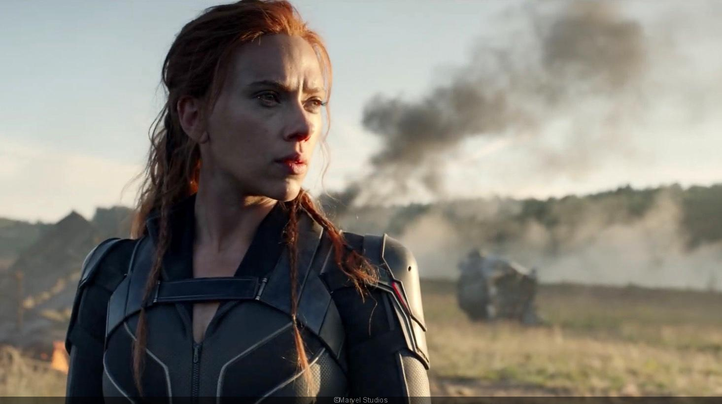 Black Widow : un personnage se dévoile dans les nouvelles images