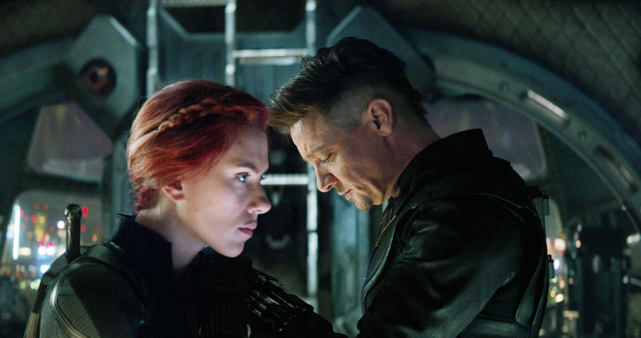 Black Widow : Scarlett Johansson révèle si le film va aborder ce qui s'est passé à Budapest