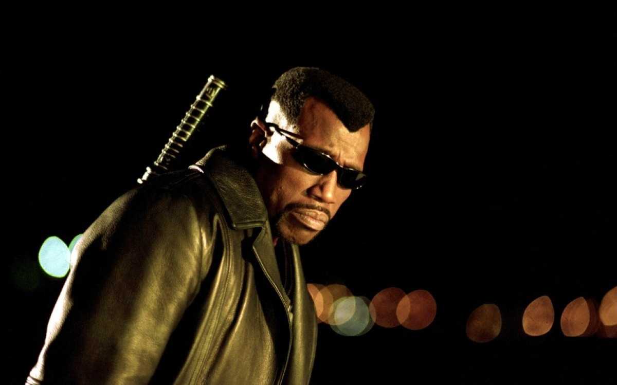 Blade Trinity : Wesley Snipes dément une folle accusation