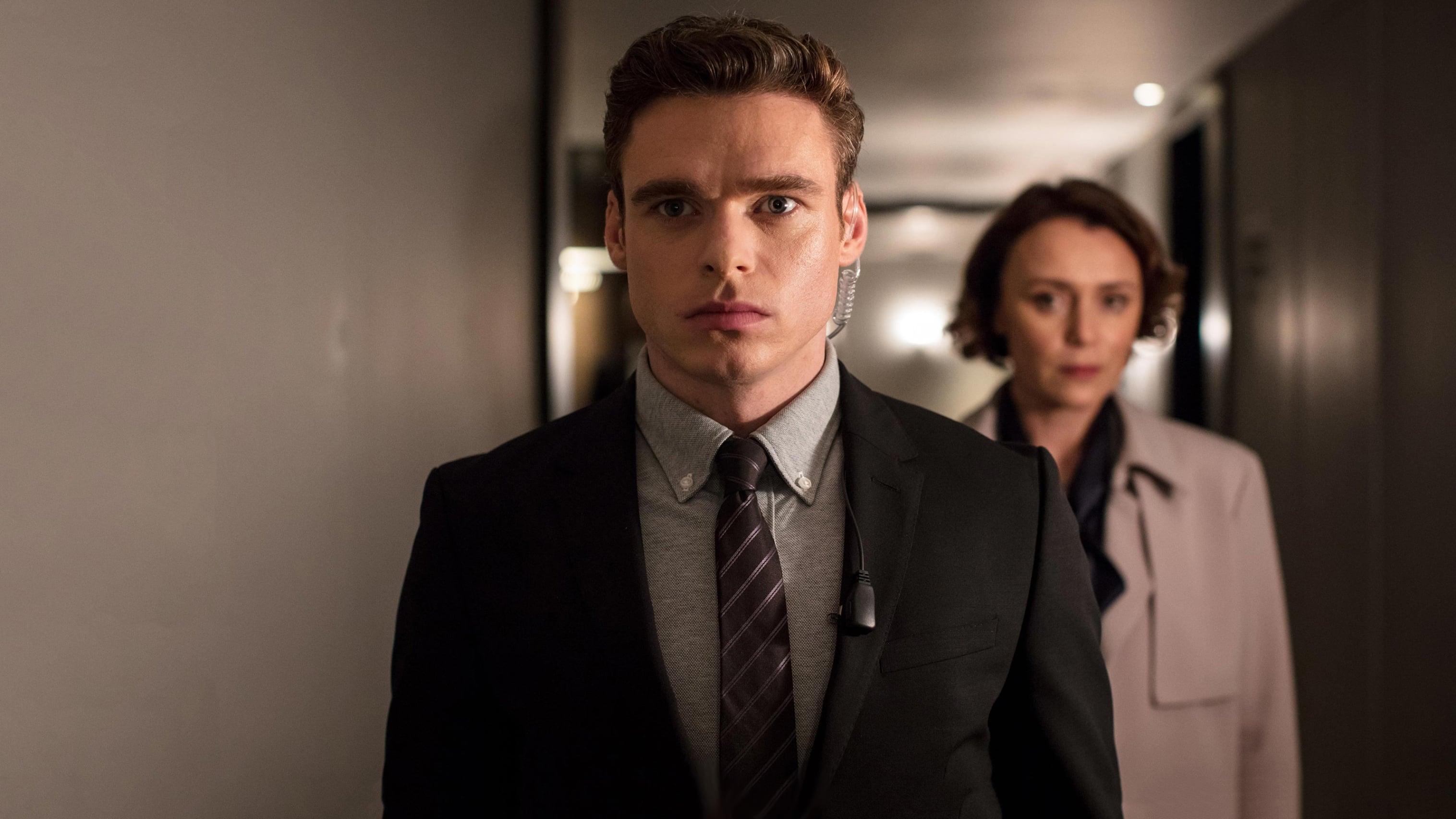 Bodyguard : la série phénomène avec Richard Madden arrive sur France 2