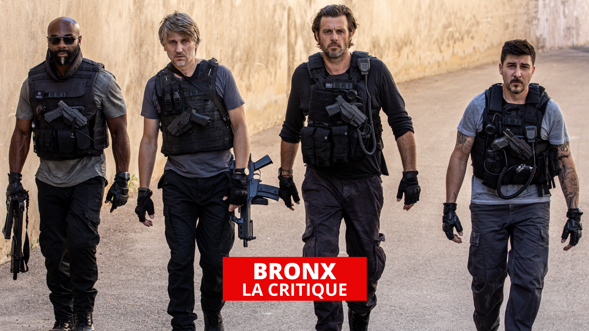 Bronx : stop ou encore pour Olivier Marchal ?