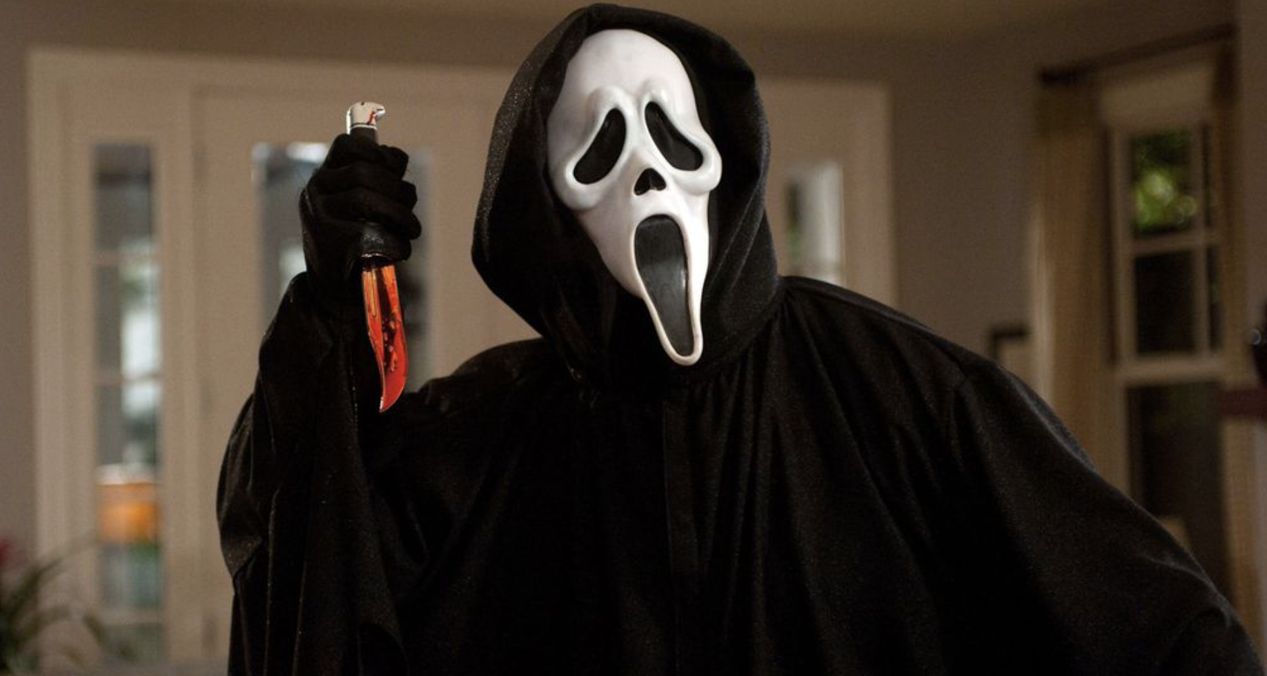 Scream : une autre version du premier film existe