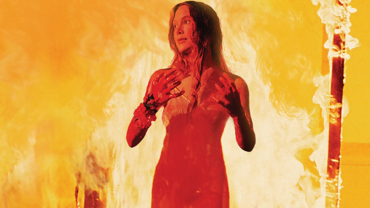 Carrie : Stephen King fut payé une somme misérable pour les droits d'adaptation