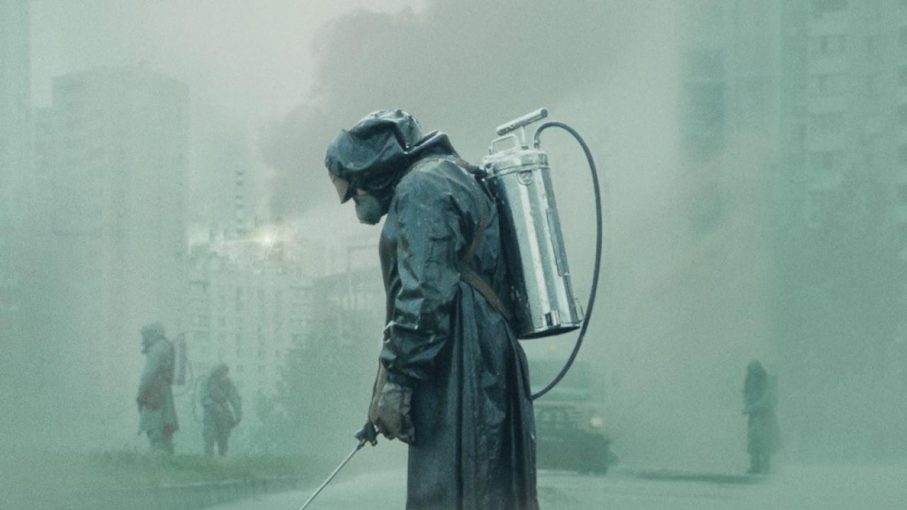 Chernobyl : un superbe Steelbook 4K pour la série HBO