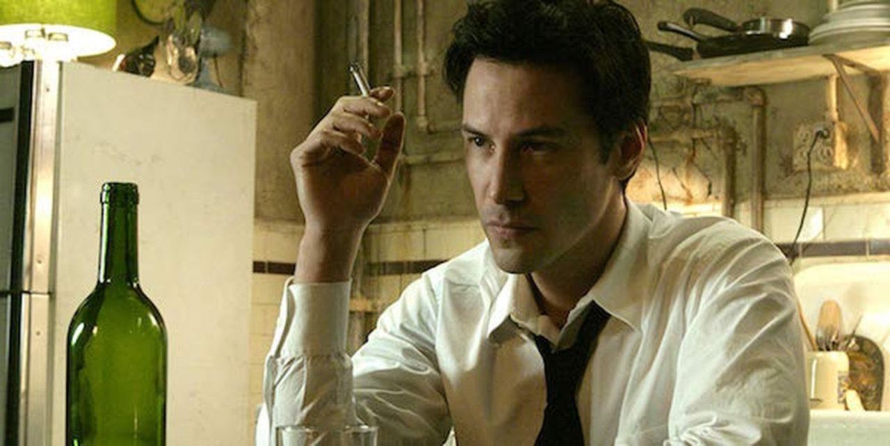 Constantine : une suite au film avec Keanu Reeves serait en préparation